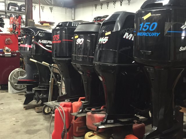 used ourboards motors Gold Coast